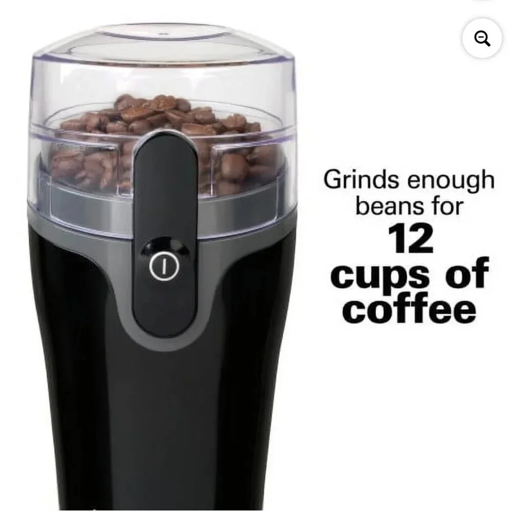 NWT Coffee Grinder by Hamilton Beach